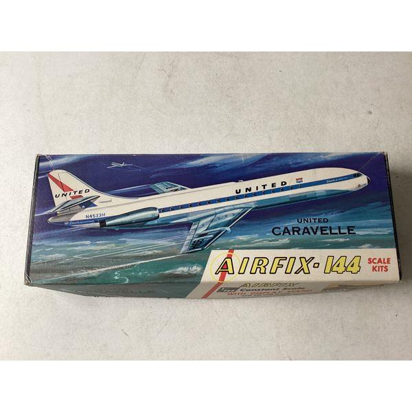 Airfix United Caravelle - 1:144 Scale Kits