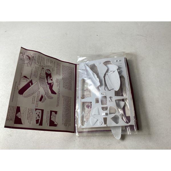 RAREplanes Seversky P-35 - 1/72 Scale Vacform Kit - Model Aircraft