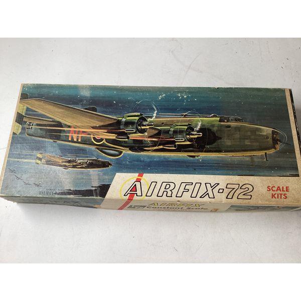 Airfix-72 Scale Kits B-17, Constant Scale, Aircraft Model Kit