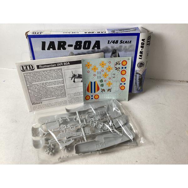 LTD IAR-80A - 1/48 Scale, Romanian WWII Fighter