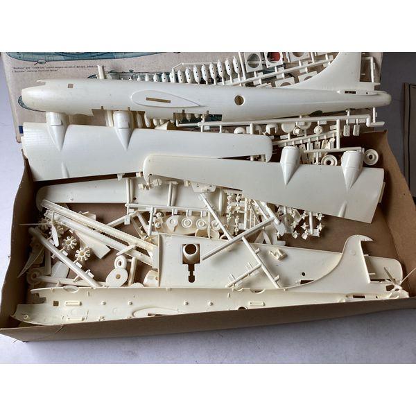 MPC B-29 Superfortress, 1/72 Scale, Profile Series, Vintage Model Kit