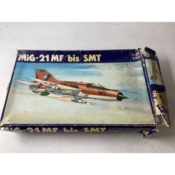 ZTS LETOHRAD MIG-21SMT/BIS, 1/48 Scale, Model Kit