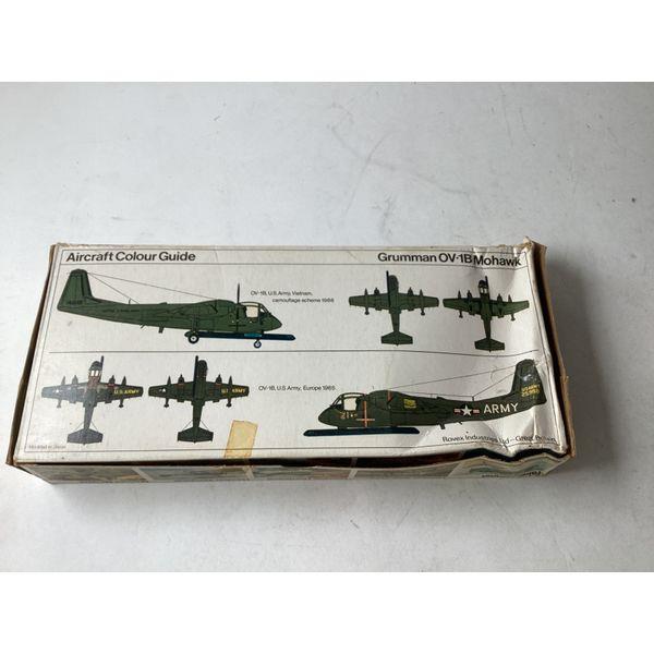 FROG Grumman OV-1B Mohawk - 1/72 International Scale, Model Assembly Kit