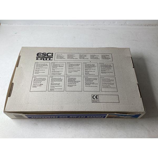 ESCI ERTL Fokker F27-MK 400 Friendship, 1:72 Scale Model Kit, AirUK