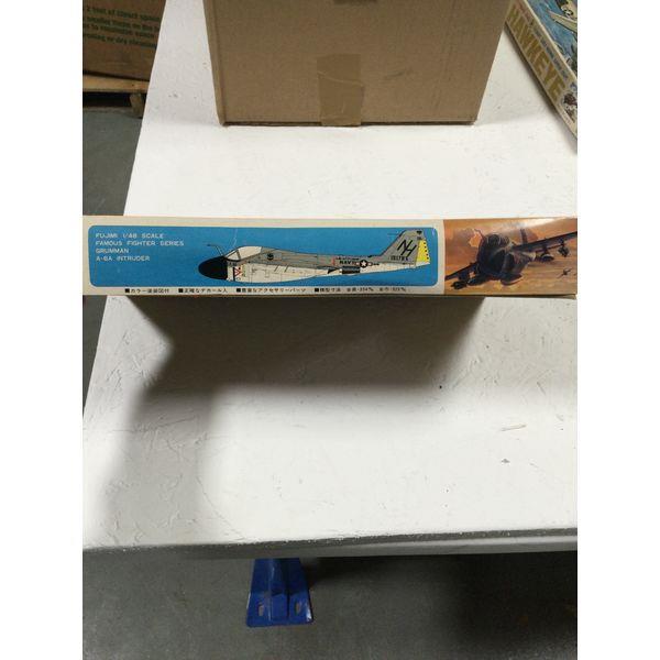 Fujimi Grumman A-6A Intruder - 1/48 Scale, All-Weather Attack Bomber