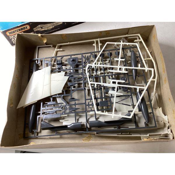 Matchbox North American FJ-4B Fury - 1:48 Scale, Model Kit