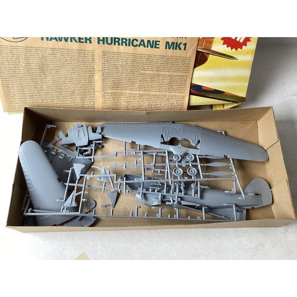 Airfix Hawker Hurricane MK1 - 1/48 Model Kit