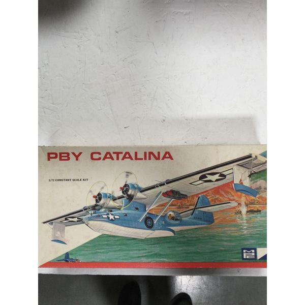 Smer PBY Catalina 1/72 Scale Model Kit ,Vintage