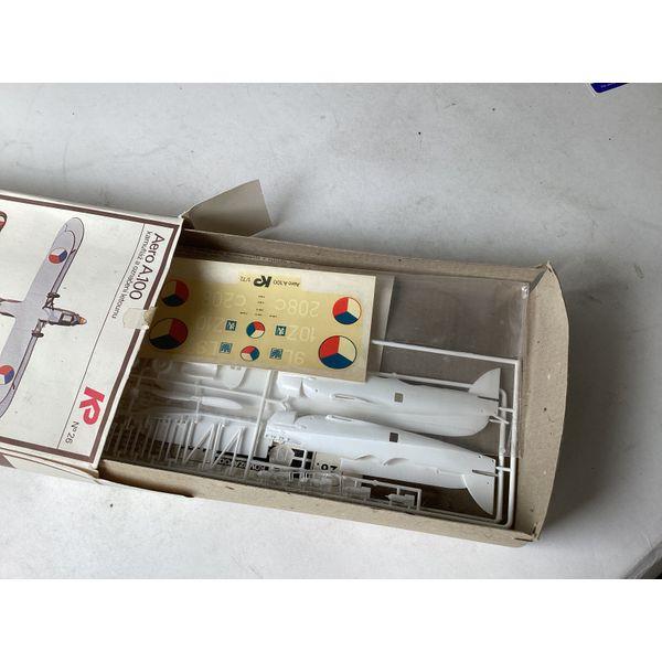 KP Aero A.100 - 1/72 Scale Model Kit