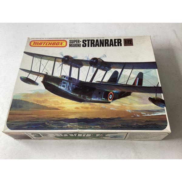 Matchbox Supermarine Stranraer 1:72 Scale