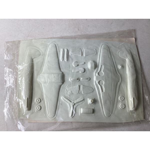 Blue Eagle Company Model Kit - Unassembled Plastic Model