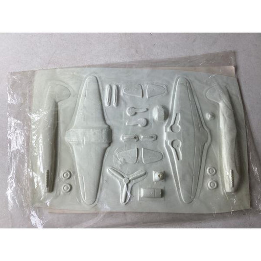 Blue Eagle Company Model Kit - Unassembled Plastic Model