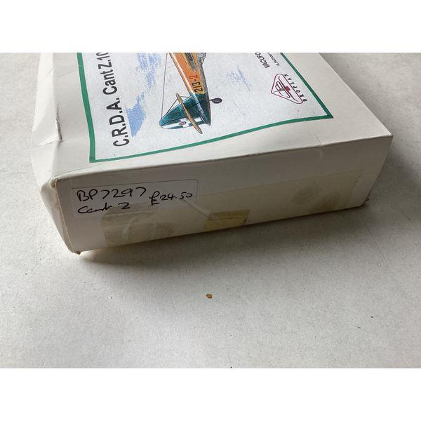 Vacopa Kit Box - CRDA Cant Z.1007, model kit
