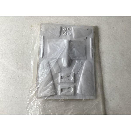 Vacuform - Model Airplane Kit