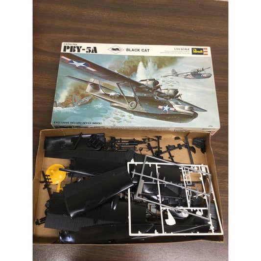 Revell PBY-5A Black Cat, 1/72 Scale, Model Kit