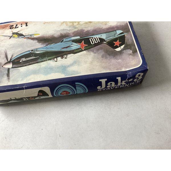 SMER Jak-3 - 1/72 Scale, Airplane Model Kit