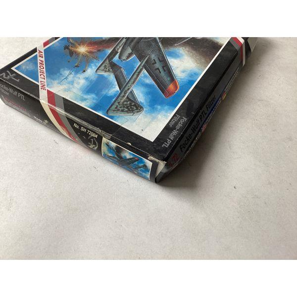 Special Hobby Focke-Wulf PTL Flitzer, 1/72 Scale, Air Project Line