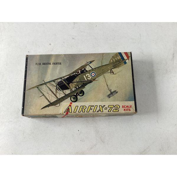 Airfix F.2.B Bristol Fighter - 1:72 Scale, Vintage Kit, Collector's Item