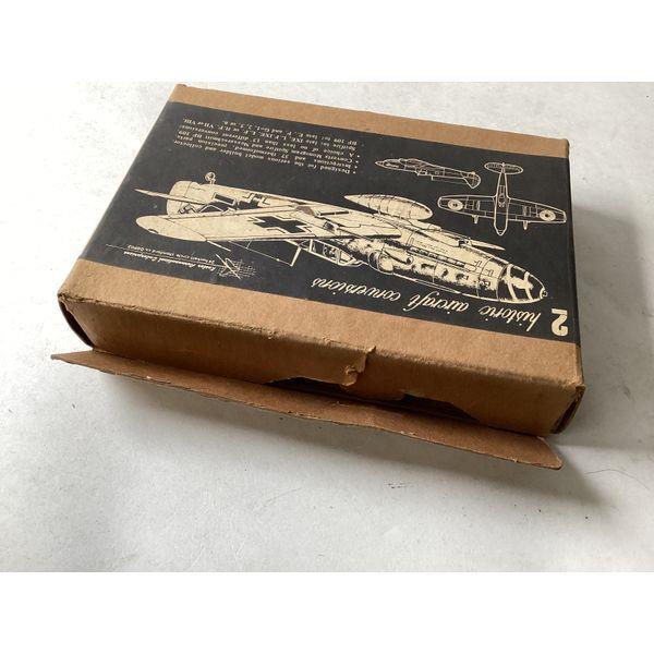 Lester Associated Enterprises 2 Historic Aircraft Conversions - Spitfire, Messerschmitt BF 109