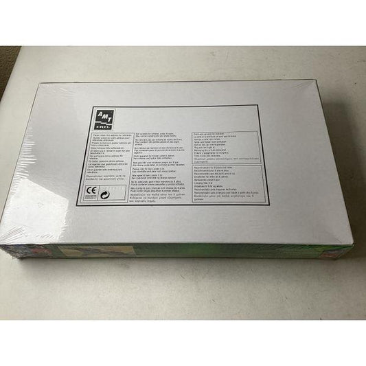 AMT Ertl F-16A Falcon, Military Aircraft Model Kit, 1:48 Scale, Skill Level 2, New