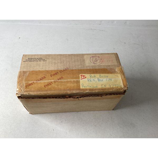 Medallion Models BF-109-E/D Conversion Kit - Fine Cast Resin Conversion - Accessories