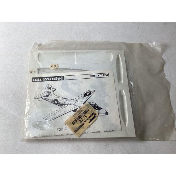 Airmoldel F3D-2 - 1/72 Conversion Kit