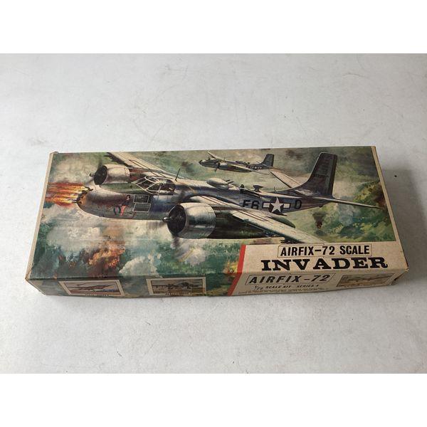 Airfix Invader A26B/C 1/72 Scale Model Kit