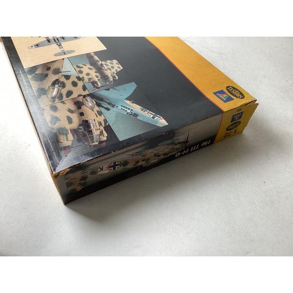 Testors Heinkel He 111 H-6 - Model Kit