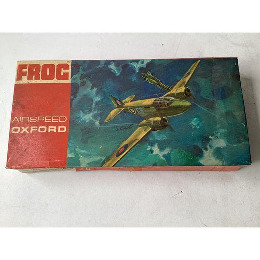 FROG Airspeed Oxford - Vintage Model Kit, Unbuilt
