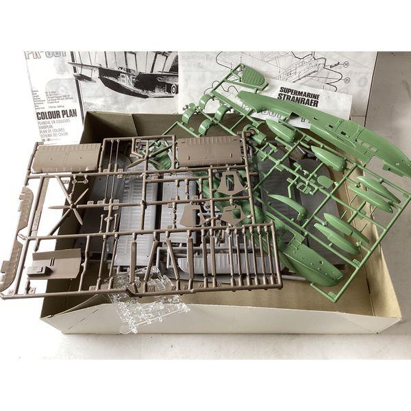 Matchbox Supermarine Stranraer, 1:72 Scale, Model Kit
