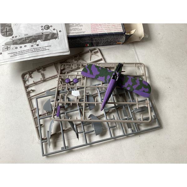 Roden Junkers D.I - 1:72 Scale, World War I Aircraft Model Kit
