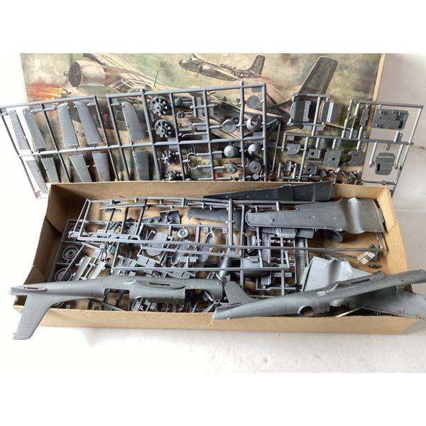 Airfix Invader A26B Miss Mildred or A26C Monie - 1/72 Scale Kit