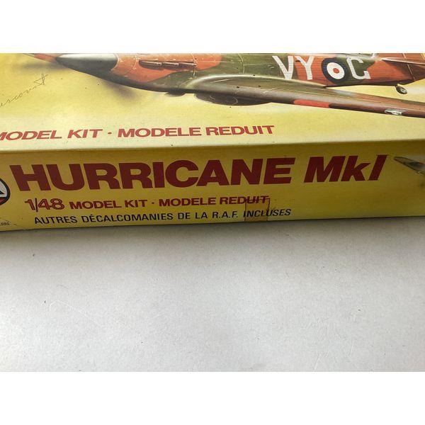 Airfix Hawker Hurricane MK1 - 1/48 Model Kit