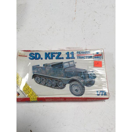 ESCI SD. KFZ. 11 German Tractor - 1/72 Scale