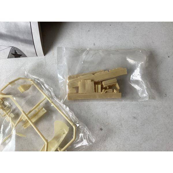 Encore Models MiG-3 z.6 - 1/72 Scale Model Kit, Resin Parts, True Details