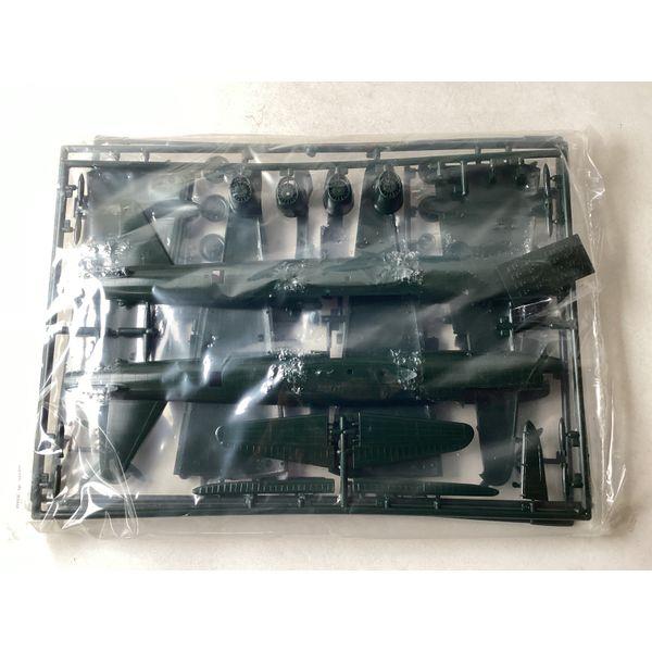 AMT Nakajima 18SHI Attack Bomber, Model Kit, Vintage
