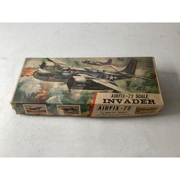 Airfix Invader A26B Miss Mildred or A26C Monie - 1/72 Scale Kit