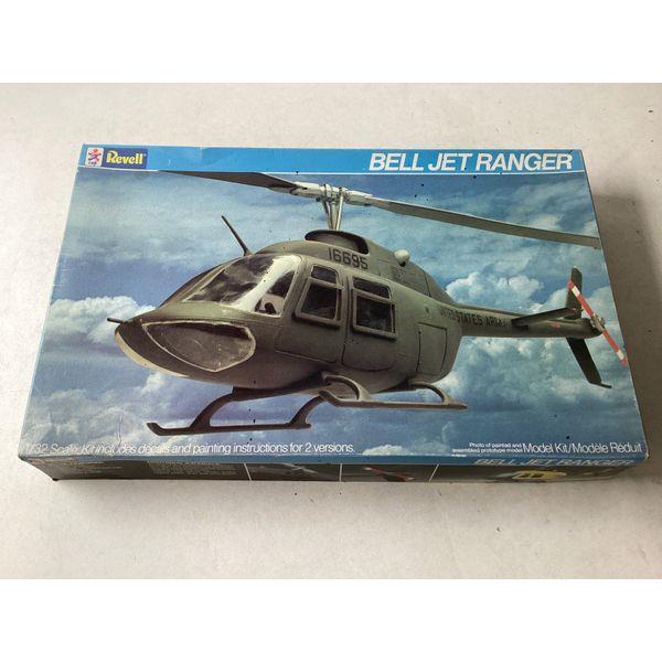 Revell BELL JET RANGER - 1/32 Scale Model Kit