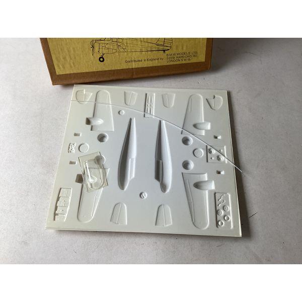 Formaplane Bobcat Crane, 1/72 Scale Vacform