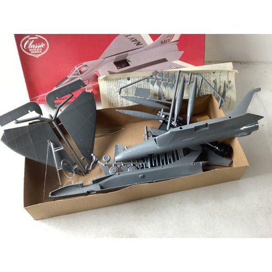 Douglas Skyray U.S. Navy Jet Fighter - Classic Series 1:48 Scale Model Kit