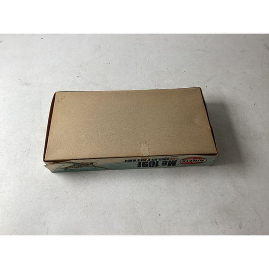 Airfix Messerschmitt Bf 109F - 1/48 Model Kit, Alternative Decals
