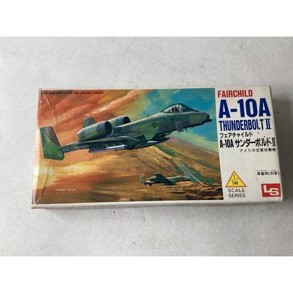 LS A-10A Thunderbolt II, 1/144 Scale, Aircraft Model Kit