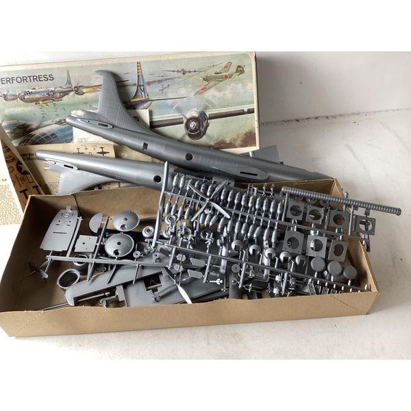 Airfix B-29 Superfortress - 1/72 Scale Kit, Vintage