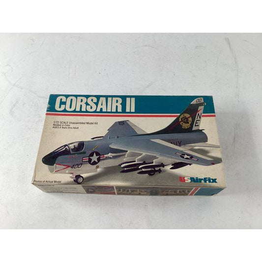 US Airfix Corsair II - 1/72 Scale Unassembled Model Kit