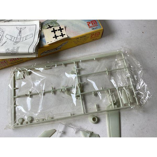 PM Model Ta-183 H??ckebein - German Experimental Jet Fighter, 1/72 Scale Model Kit