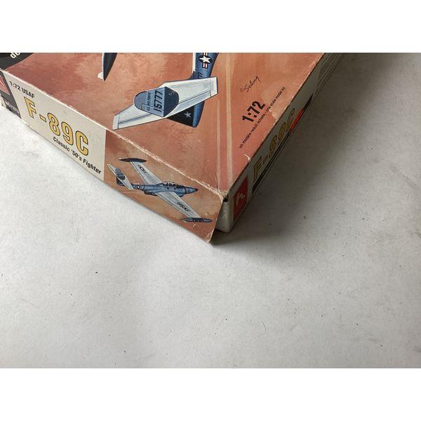 Hobby Craft Scorpion F-89C - 1:72 Classic USAF '50s Fighter