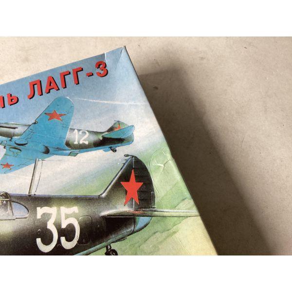 Eastern Express Soviet Fighter LAGG-3 - 1:72 Scale, Model Kit