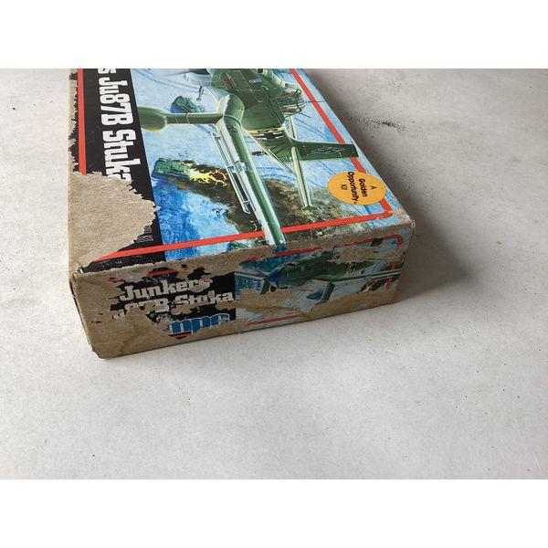 Junkers Ju87B Stuka - Model Kit