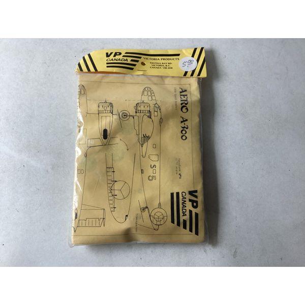 VP CANADA AERO A300 - Model Kit, Vintage