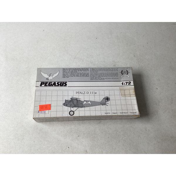 Pegasus Pfalz Flugzeugwerke GbmbH D.IIIa - 1:72 Scale